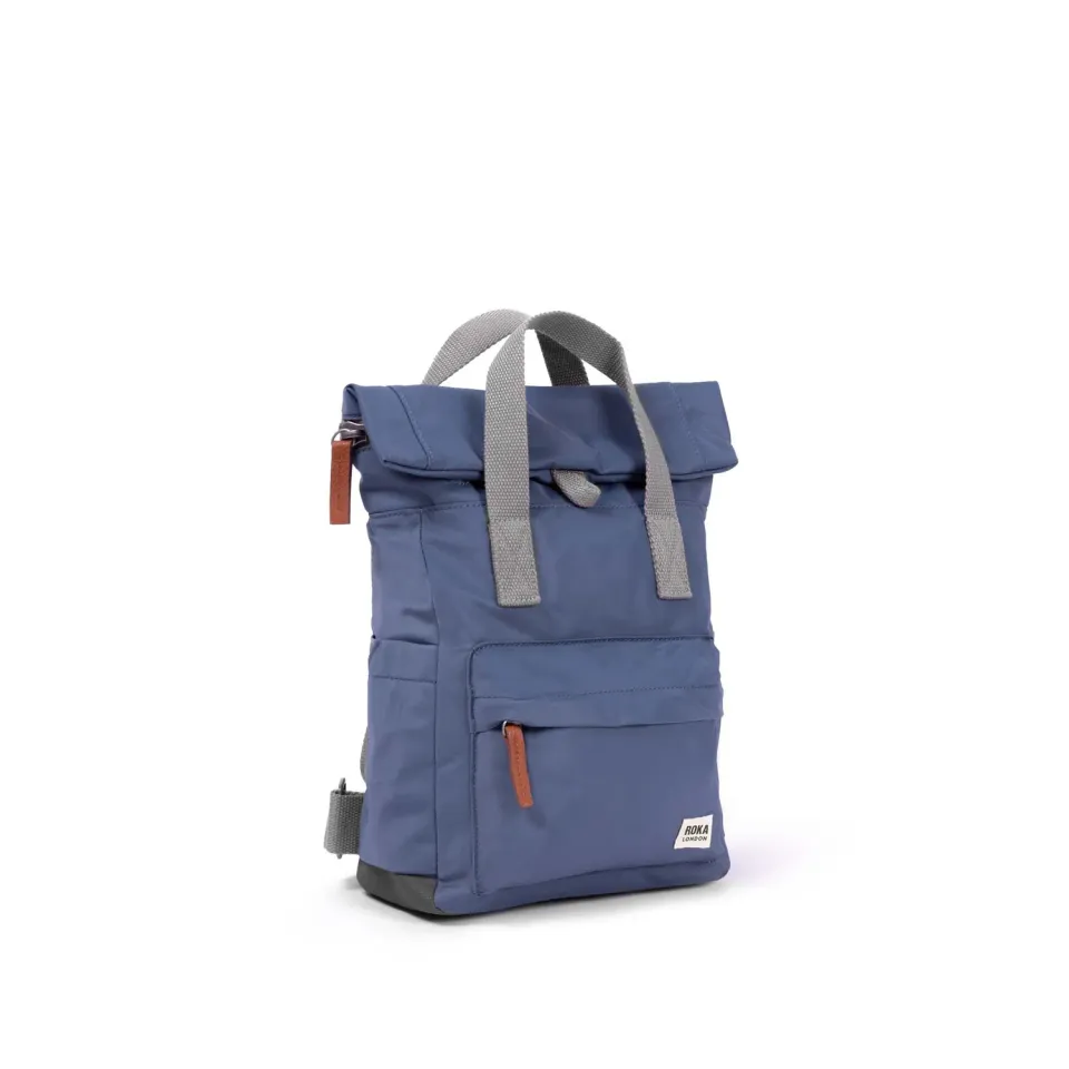 Roka London Canfield Airforce rygsæk medium 16,4 liter