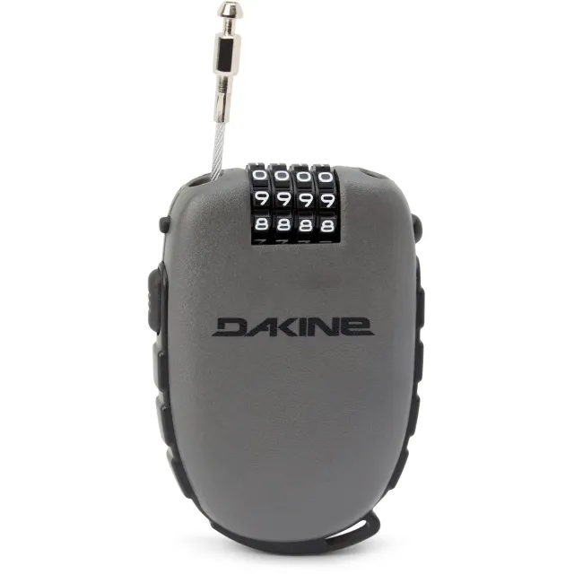 Dakine Cool Lock kabellås Castlerock med kode