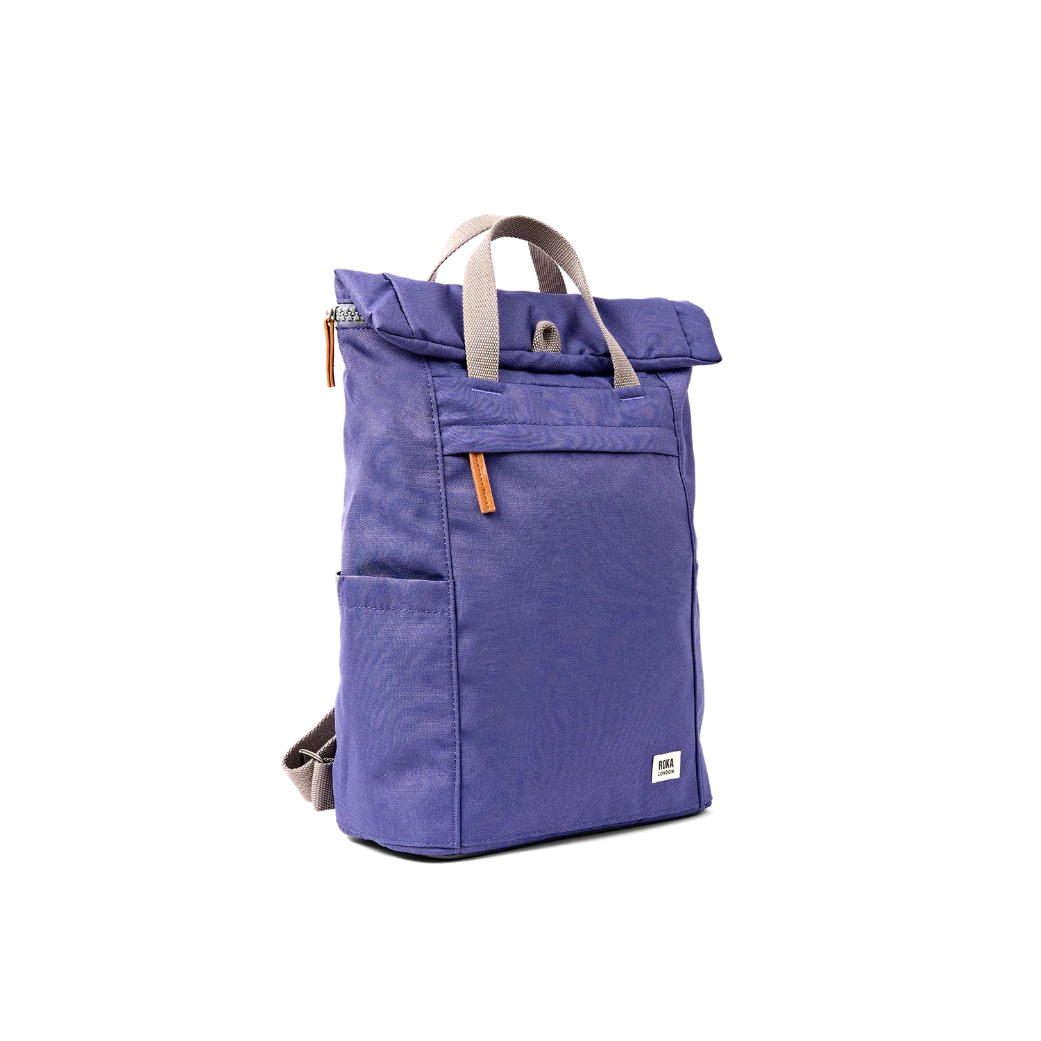 Roka London Finchley rygsæk oceana laptoprum