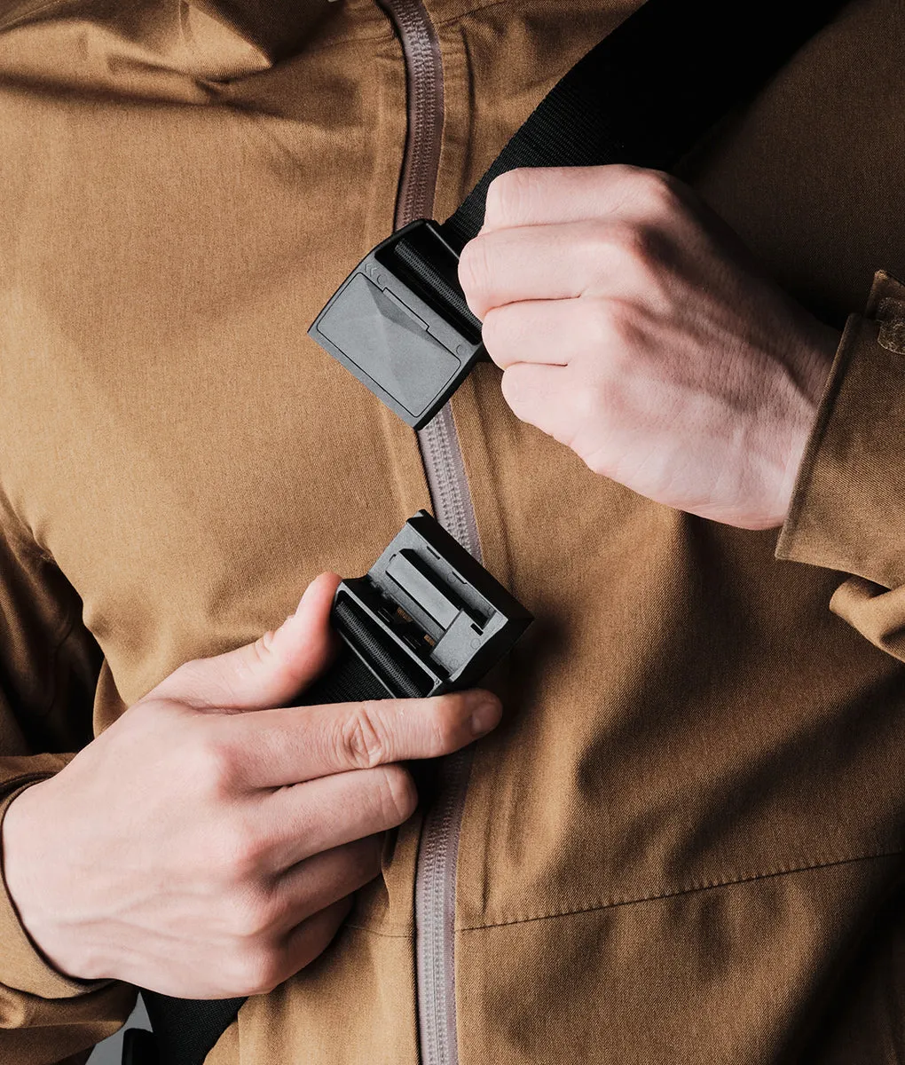 Alpaka Pro Strap skulderrem Fidlock V Buckle