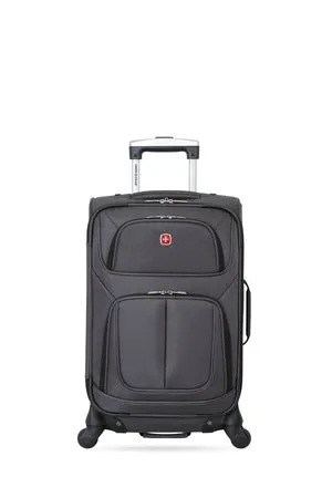 SWISSGEAR Sion Carry-On Spinner kabinekuffert udvidbar