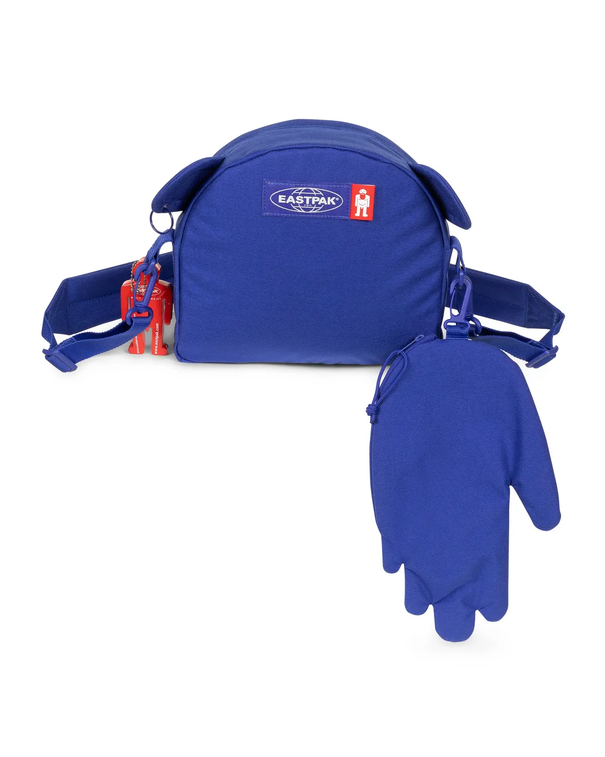 Eastpak Walter Mini Bag skuldertaske Small blå