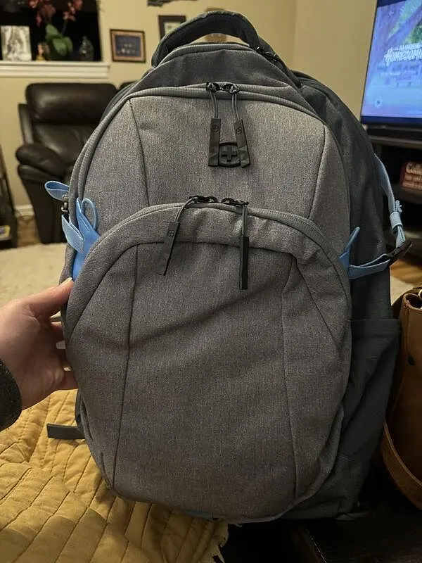 SWISSGEAR Outlast Flex rygsæk 16" laptop