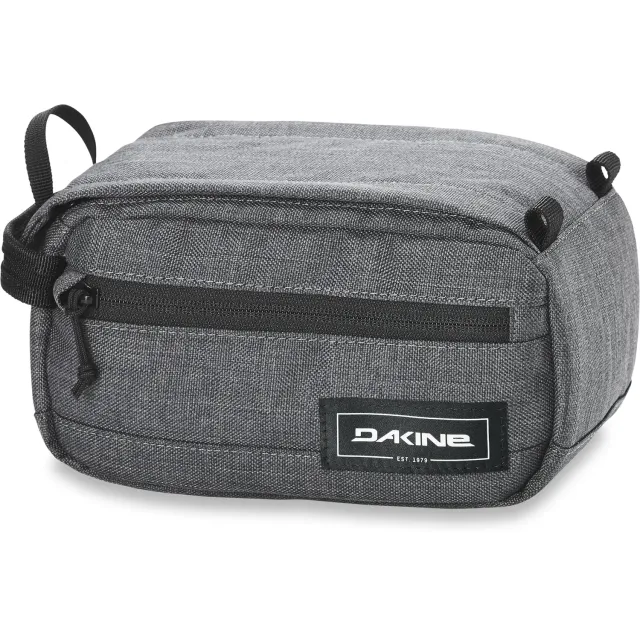 Dakine Groomer M toilettaske Carbon weekend