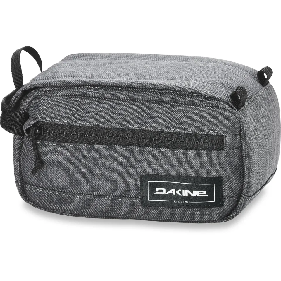 Dakine Groomer M toilettaske Carbon weekend