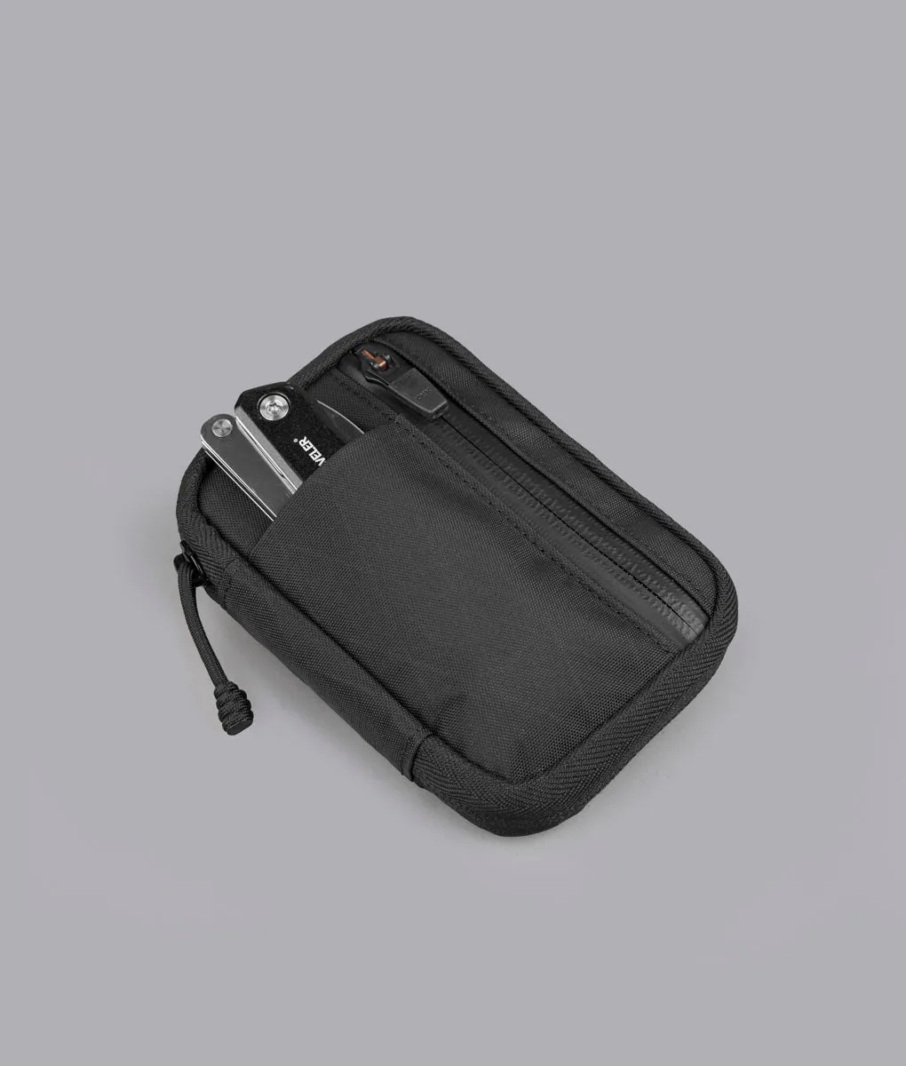 Alpaka HUB Pouch V2 organizer sort X-Pac