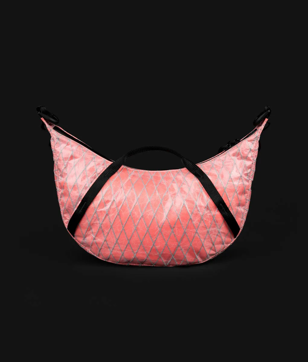 Alpaka Aura Sling Halloween Edition slingtaske clear orange