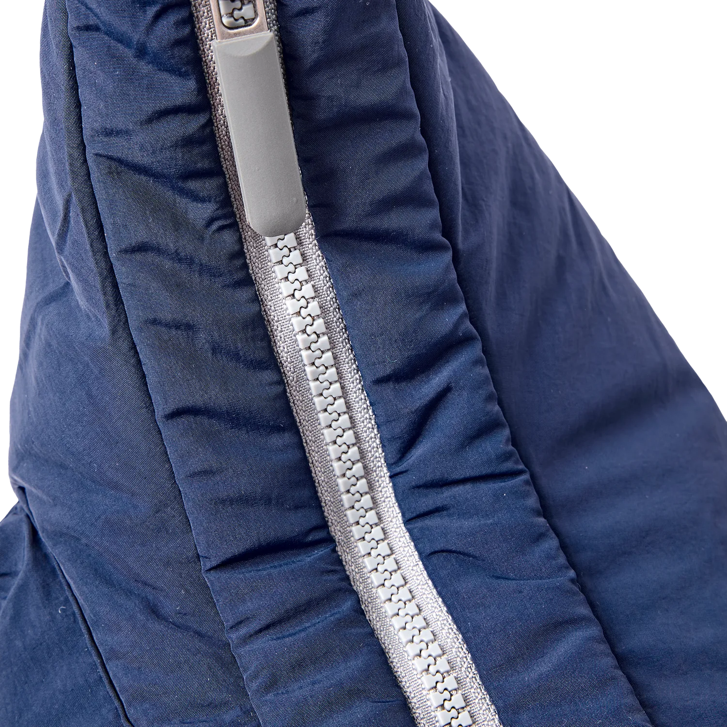 Roka London Belsize Medium crossbody taske deep cobalt