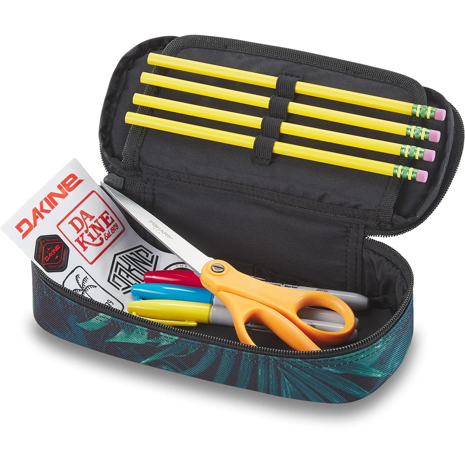 Dakine School Case penalhus Black sort 23 cm