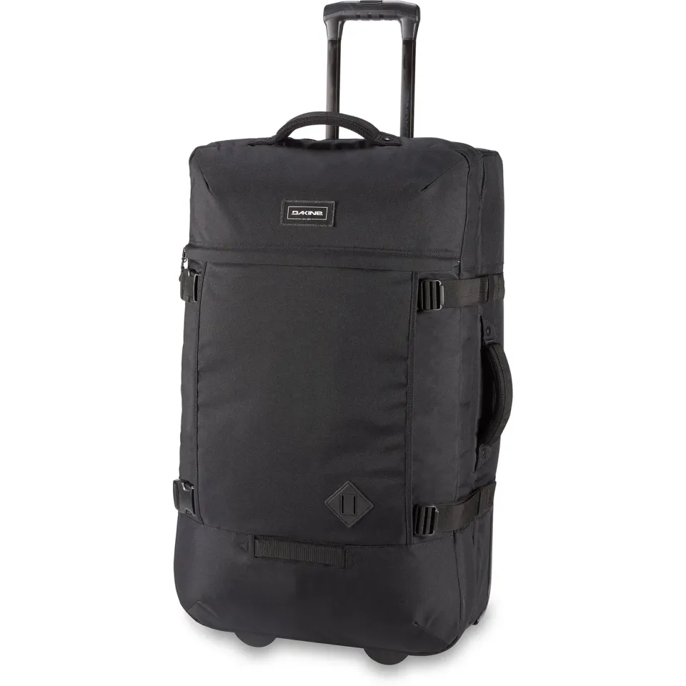 Dakine 365 Roller 100L kuffert Black delt rum