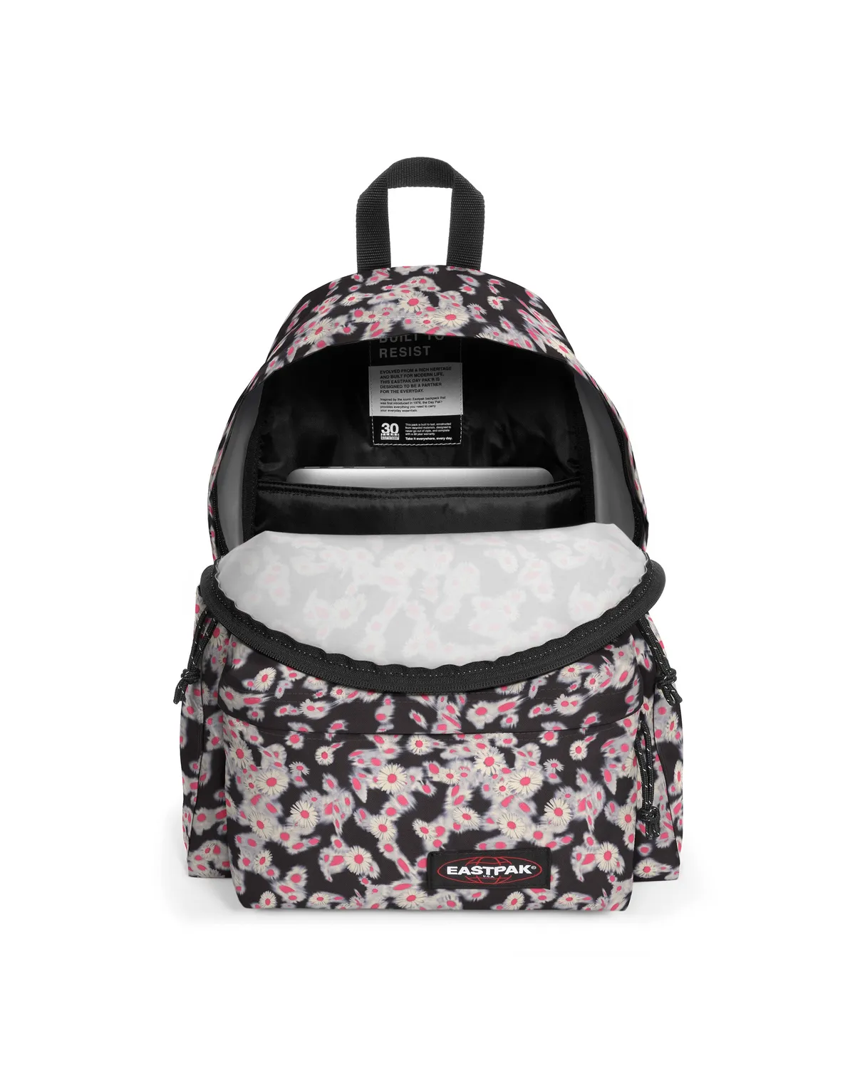 Eastpak Day Pak'r rygsæk FlowrSwiftBlack 24 liter blomstret