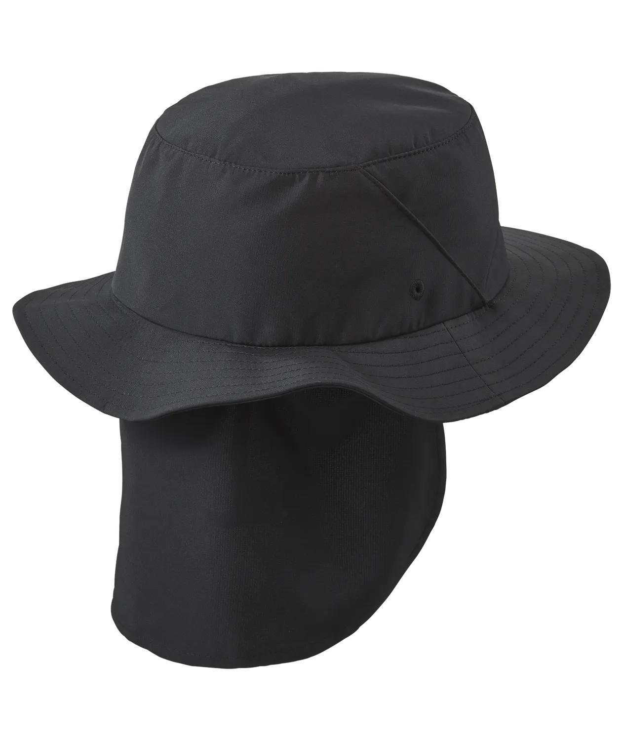 Dakine Indo Surf Hat solhat Black flydende UPF50+