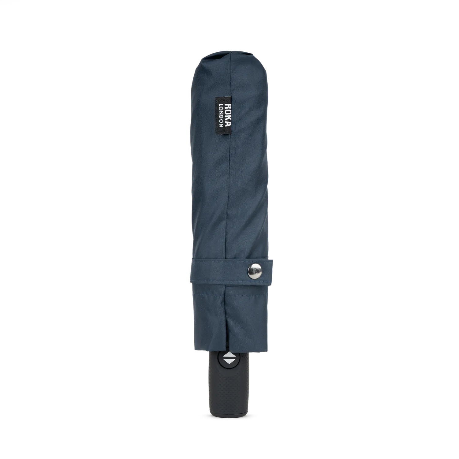 Roka London Waterloo Umbrella paraply Medium midnight 92 cm