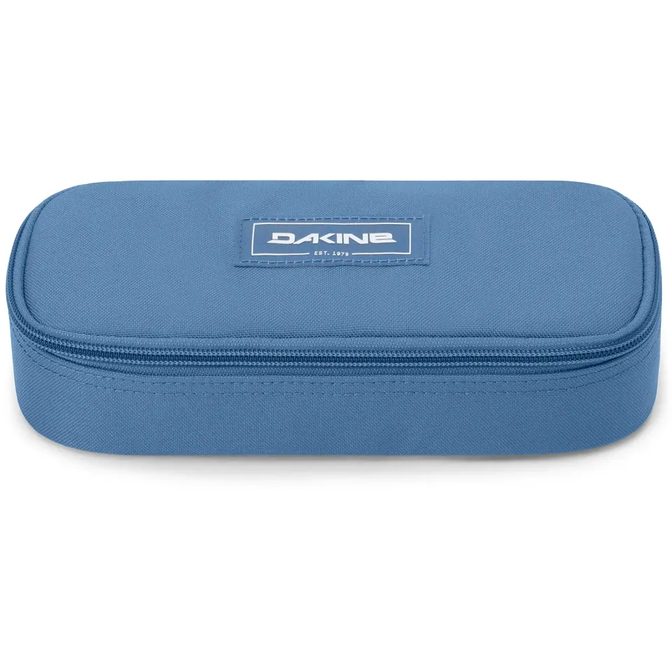 Dakine School Case penalhus Moonlight Blue genbrugspolyester