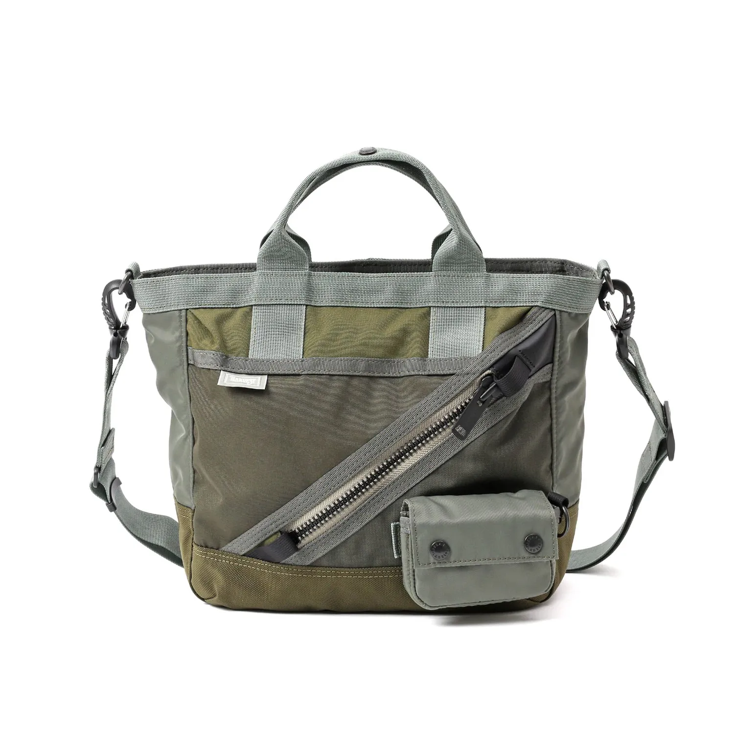 Harvest Label ReLoad HGL-0185 mini tote sort vandafvisende