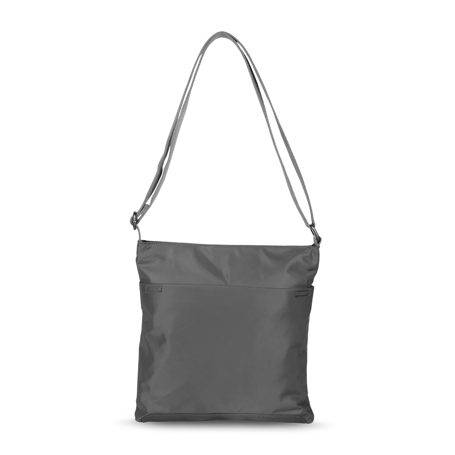 Roka London Kennington crossbody Graphite 2,7 liter