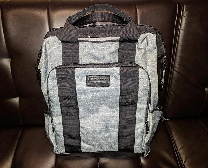 Swissgear Artz Pro laptoprygsæk 13 tommer