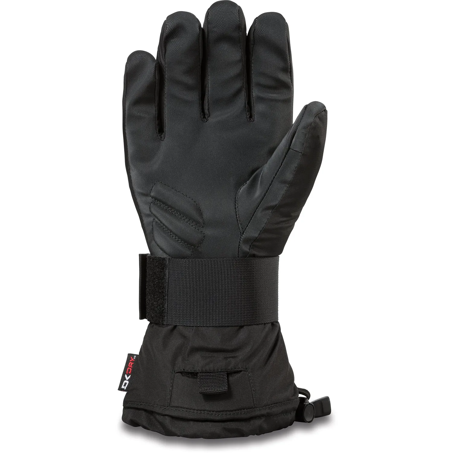 Dakine Wristguard Glove handske sort vandtæt