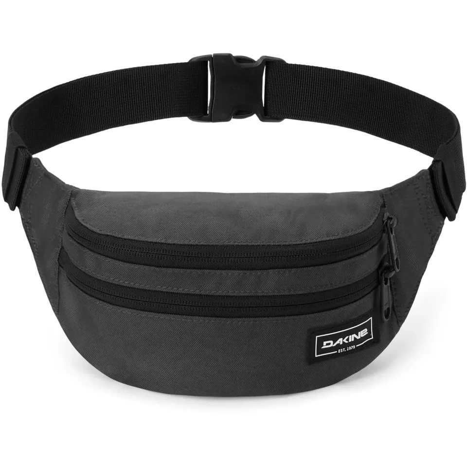 Dakine Classic Hip Pack bæltetaske grå 2 rum