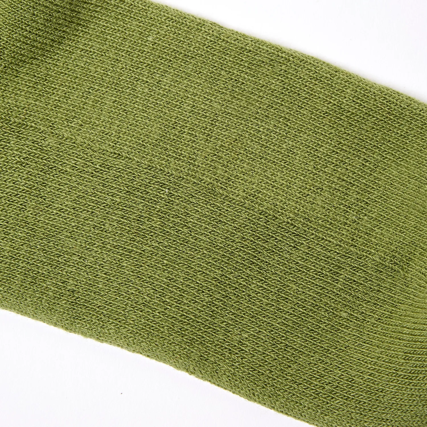 Roka London Windsor Crew sokker avocado EU 40-48 bomuld