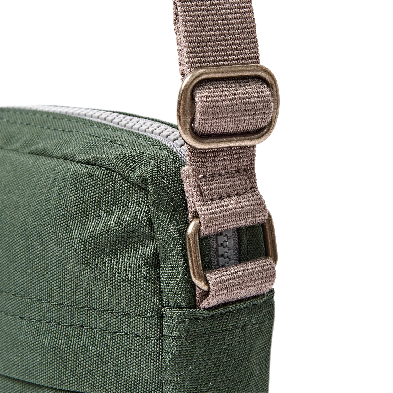 Roka London Bond crossbody Thunderstorm Small 1,5 liter polstret