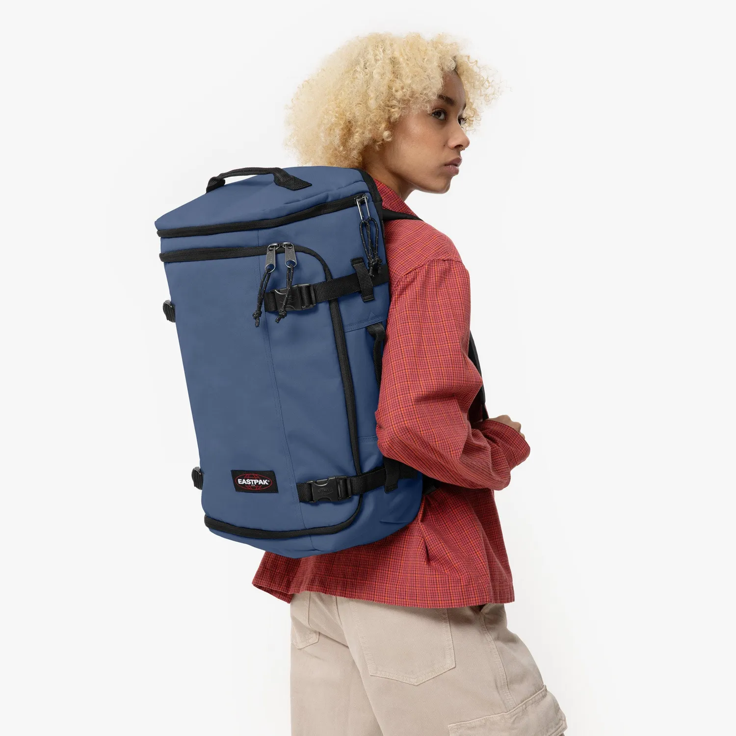 Eastpak Carry Pack rejsetaske Powder Pilot 17" laptoprum
