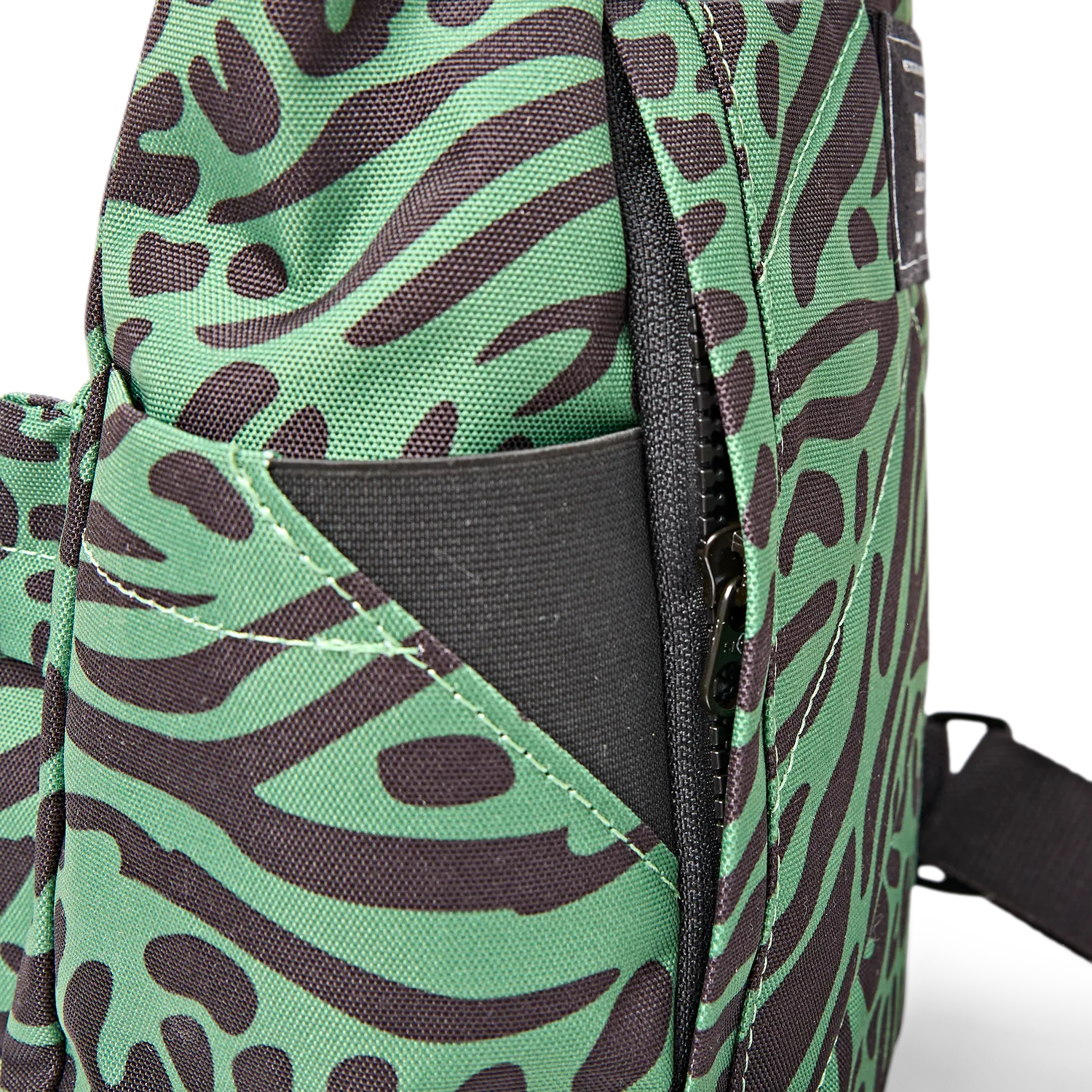 Roka London Canfield rygsæk small animal artichoke 9,8L