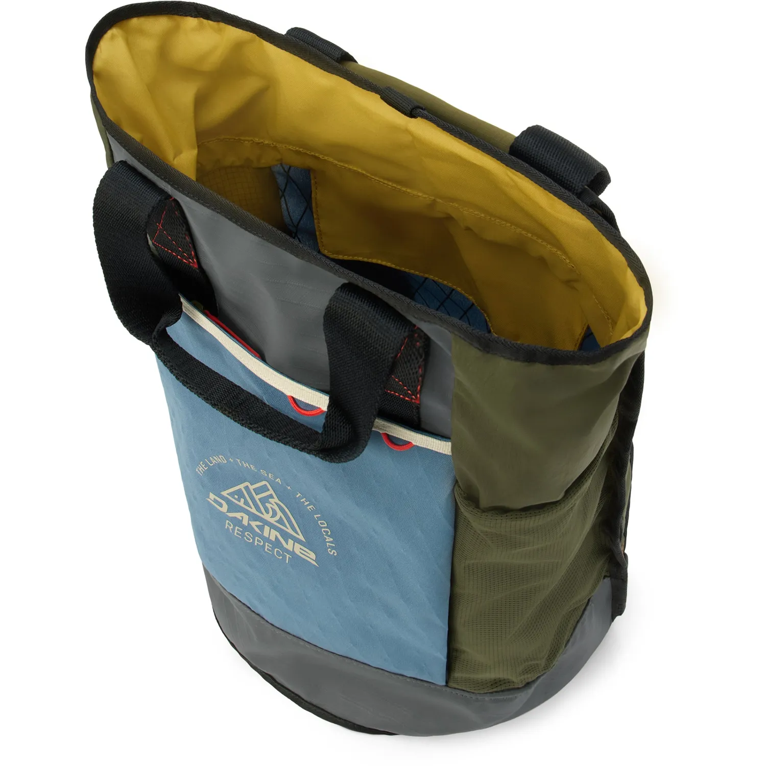 Dakine Renovation LT 22L rygsæk Everglades let