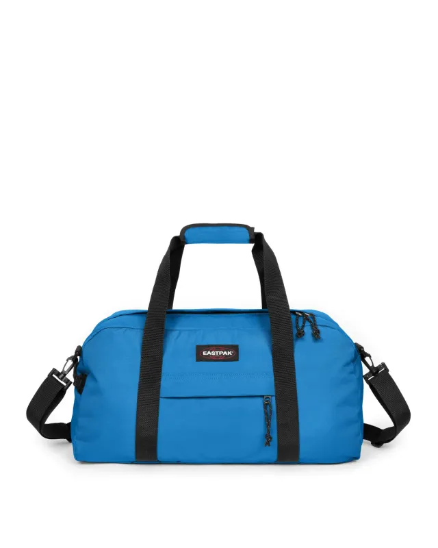 Eastpak Stand Cabin duffeltaske Aurora Blue Small vandafvisende