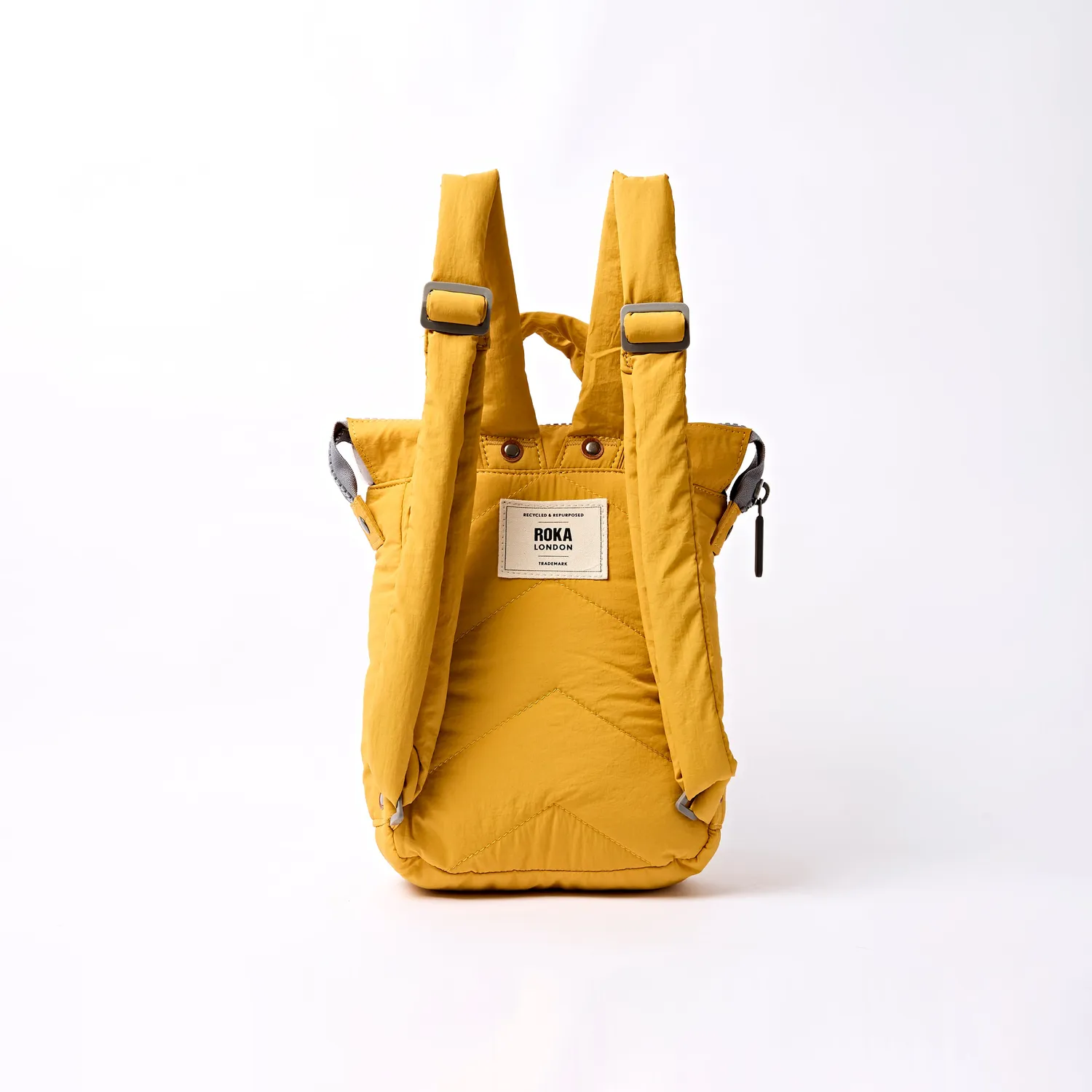 Roka London Bantry XS rygsæk 5,8 liter corn puffy