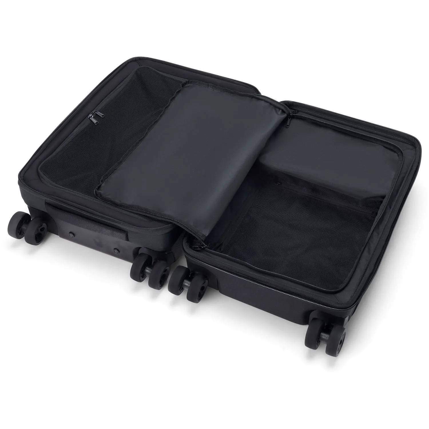 Dakine Split 4 Wheel 48L kabinekuffert sort 4 hjul
