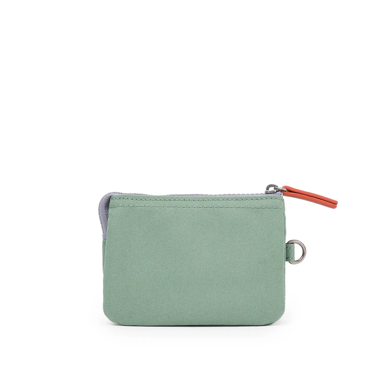 Roka London Carnaby Frost pung Small canvas
