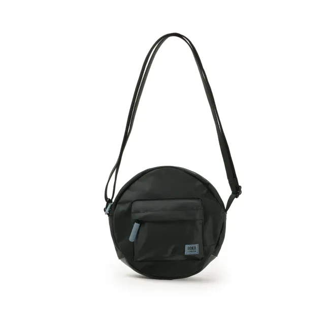 Roka London Paddington Small crossbody Airforce sort
