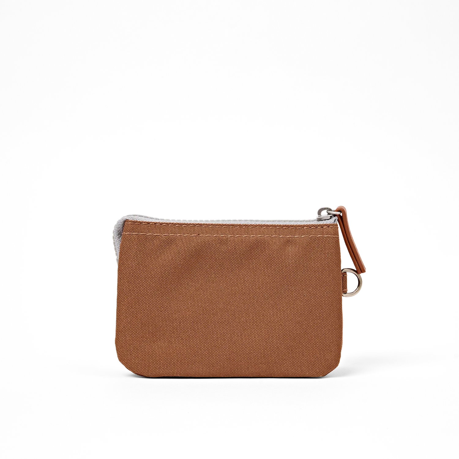 Roka London Carnaby pung Cinnamon Small med kortholder