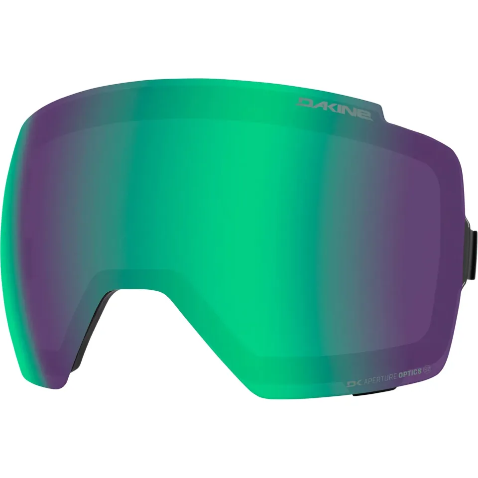 Dakine Domain skibrillelinse Green Mirror