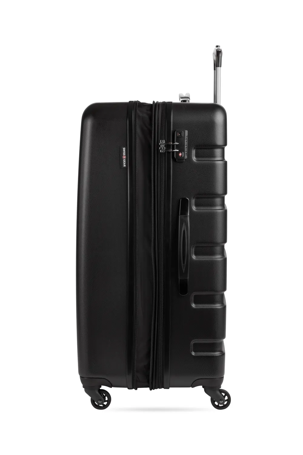 Swissgear Signature kuffert hård + tote sort sæt