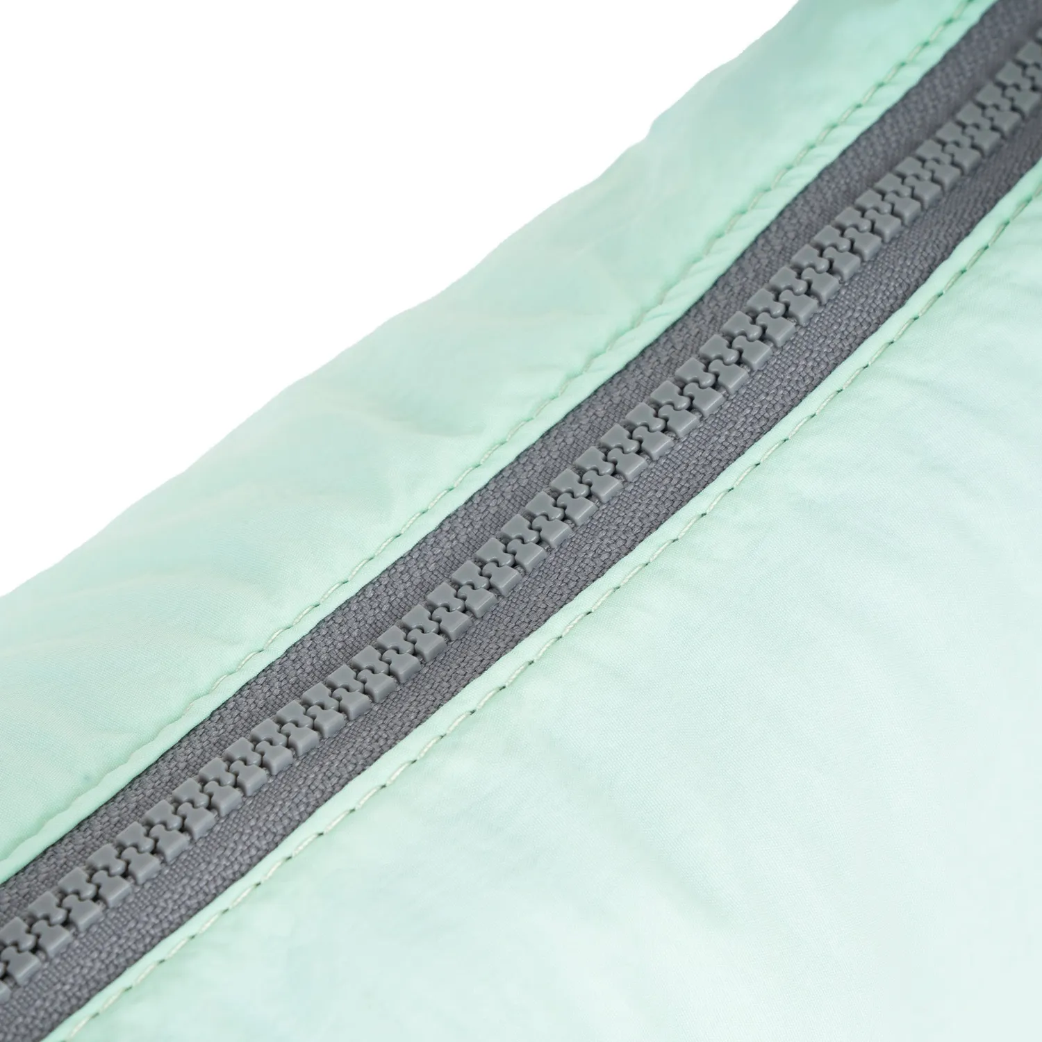 Roka London Farringdon skuldertaske Small mint blød