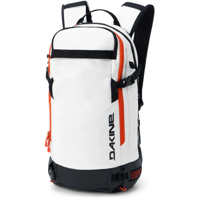 Dakine Heli 2.0 Pro rygsæk 20L hvid coated RECCO