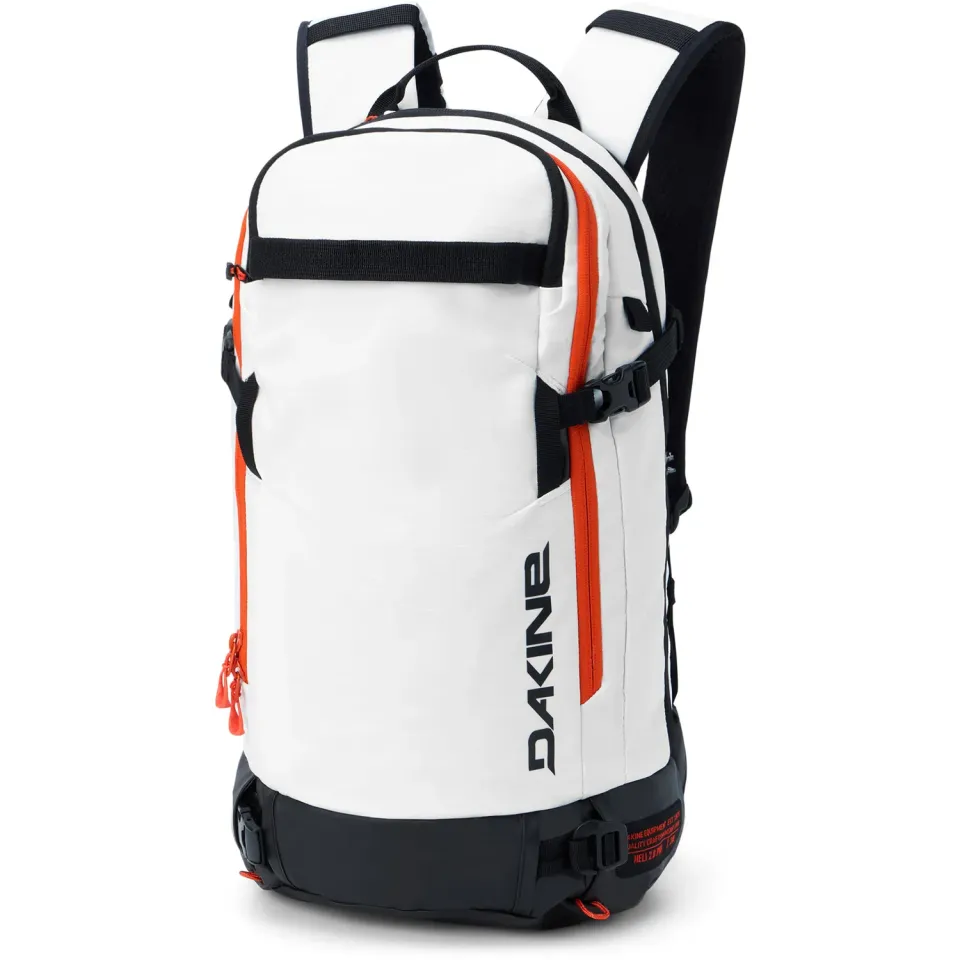 Dakine Heli 2.0 Pro rygsæk 20L hvid coated RECCO