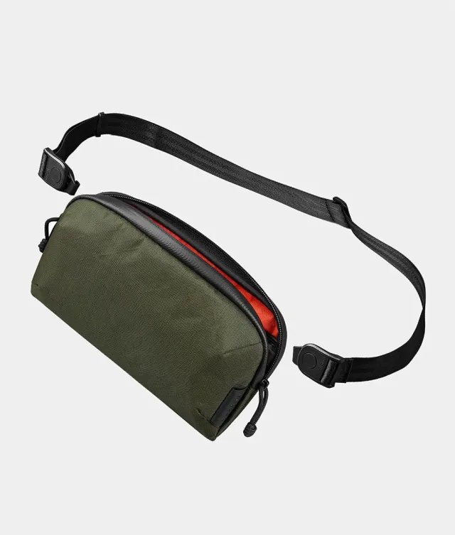 Alpaka Flight Pouch Pro organizer sort