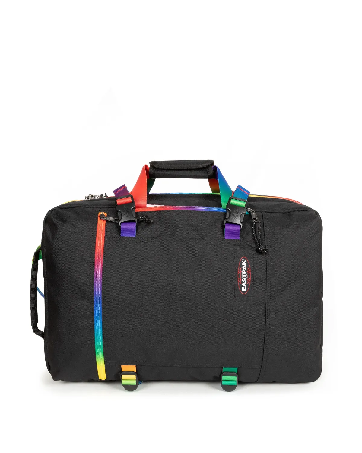 Eastpak Travelpack kabintaske Large Rainbow Dark 17"