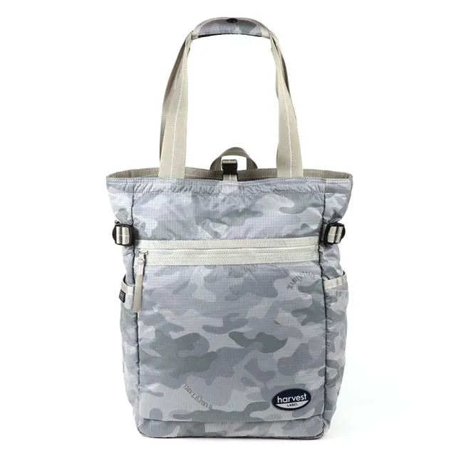 Harvest Label Neo Paratrooper HT-0160 2-vejs tote rygsæk sort