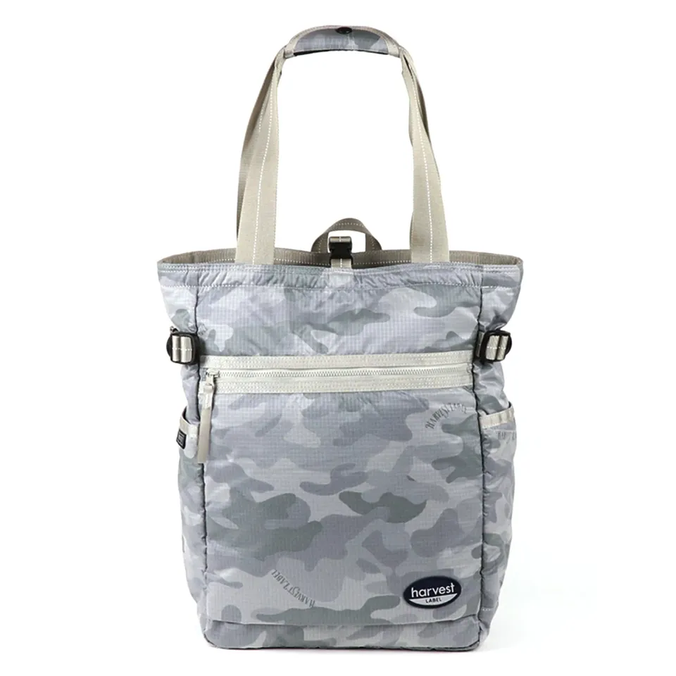 Harvest Label Neo Paratrooper HT-0160 2-vejs tote rygsæk sort
