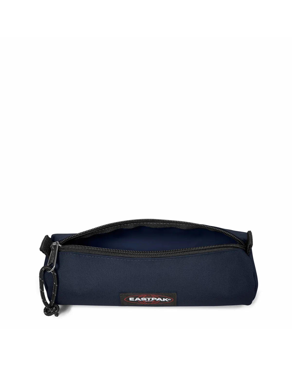 Eastpak Round penalhus Medium marineblå – nylon