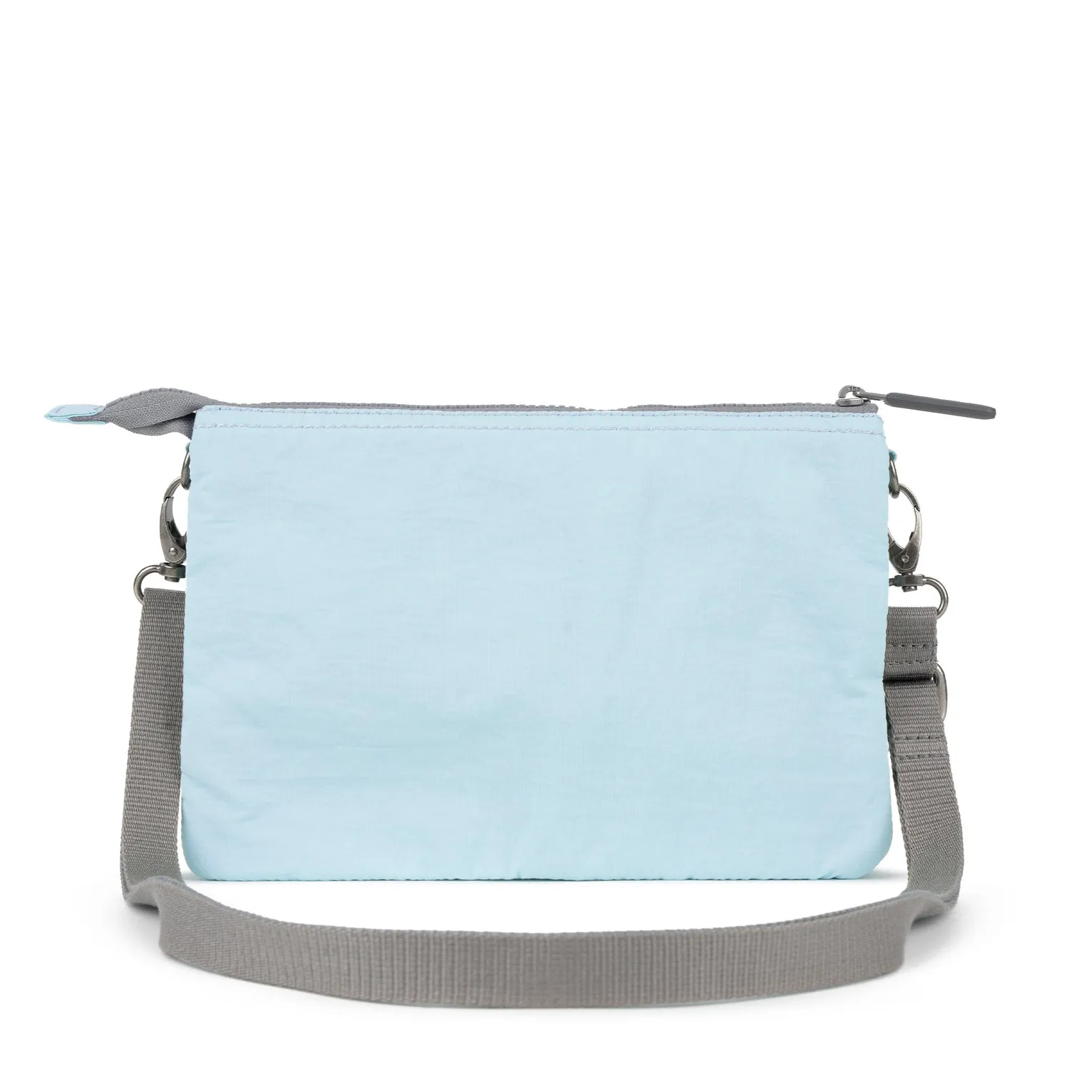 Roka London Carnaby Crossbody taske Skyway XL aftagelig rem