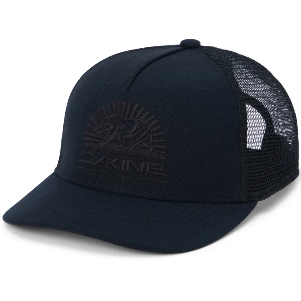 Dakine All Sports Trucker kasket Black snapback