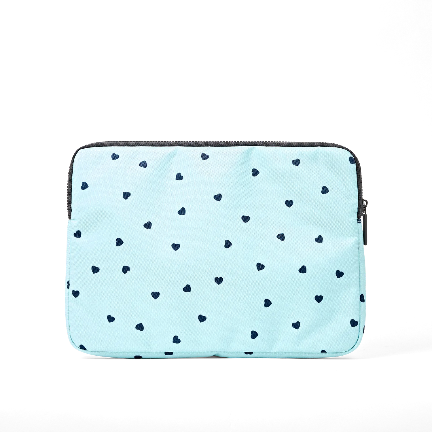 Roka London Brick Lane laptop sleeve Heart Print 14" 
