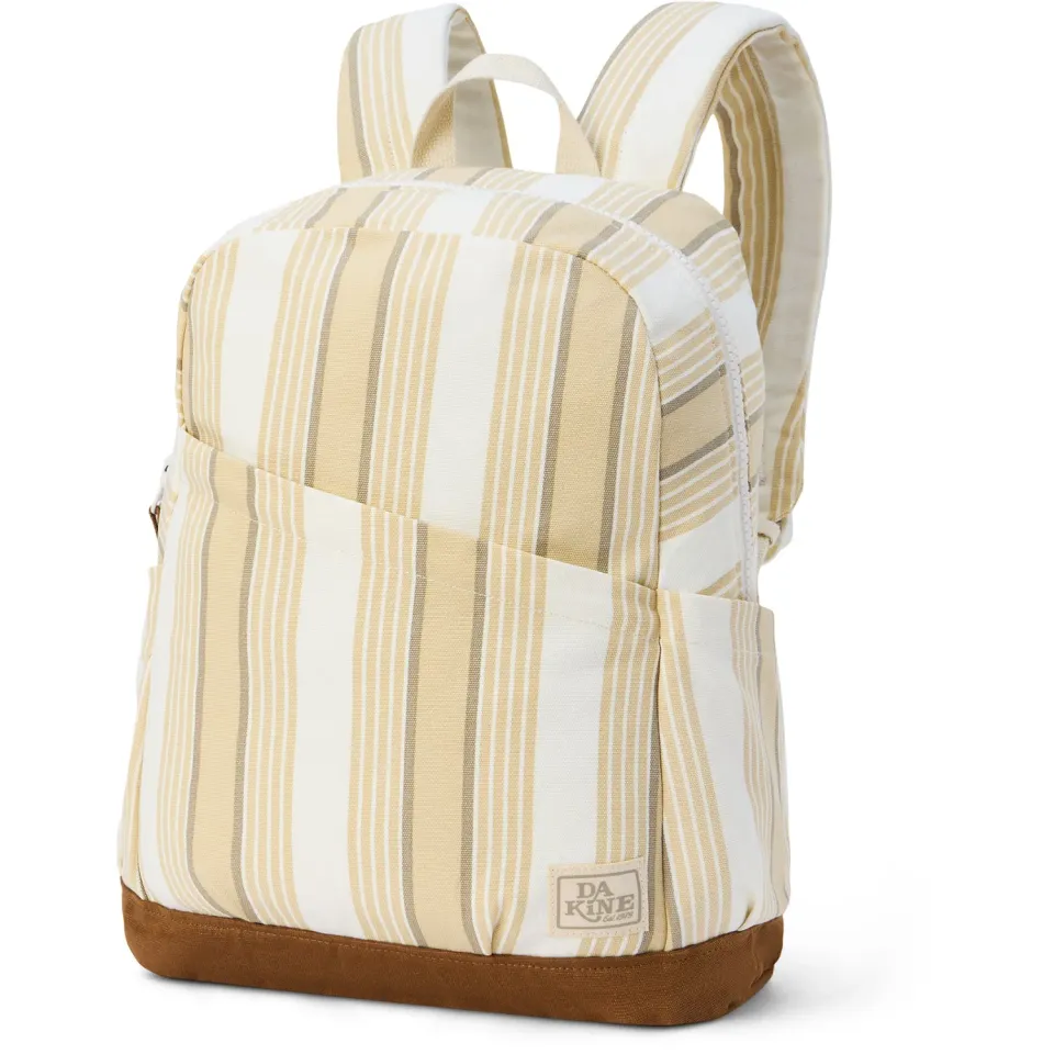 Dakine Wednesday 21L rygsæk neutral stripe bomuld