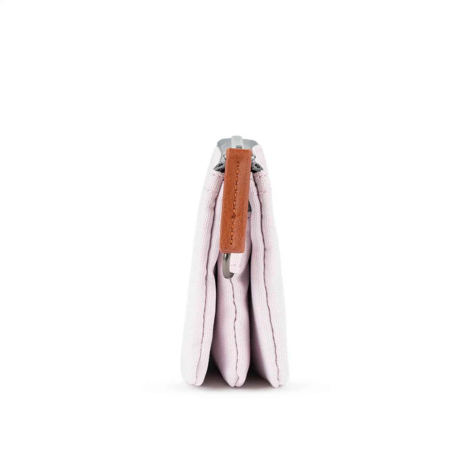 Roka London Carnaby pung Small Transcendent Pink vegansk