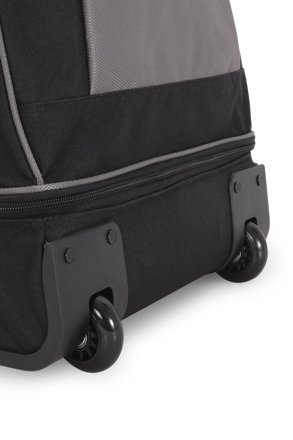 Swissgear 7261 Drop Bottom duffelbag grå 30" rulle